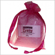 Warming Aromatherapy Bath Potion